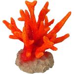 Aqua Della Aquariumdecoratie Coral Seriatopora, oranje