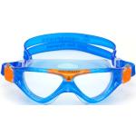 Oranje Kinder sportbrillen met motief van Zee voor Meisjes 