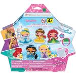 Multicolored Aquabeads Disney prinsessen Sjablonen 3 - 5 jaar voor Meisjes 