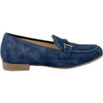 Blauwe Ara Loafers voor Dames 