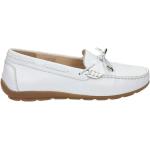 Witte Ara Platte schoenen voor Dames 