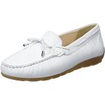 Witte Ara Platte schoenen voor Dames 