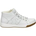 Witte Ara Hoge sneakers  in maat 42 met Ritssluitingen voor Dames 