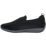 Zwarte Ara Lissabon Platte sandalen  voor de Zomer  in maat 36,5 voor Dames 