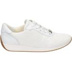 Witte Nylon Ademend Ara Lissabon Lage sneakers  in 41,5 in de Sale voor Dames 