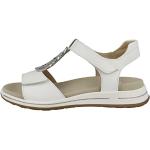 Witte Ara Osaka Sleehak sandalen Sleehakken  in maat 37 voor Dames 