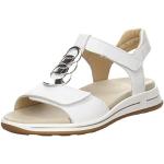 Witte Ara Osaka Sleehak sandalen Sleehakken  in 40 voor Dames 
