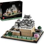 ® Architecture Architectural Icons Collection: Himeji Castle 21060 - Model Building Set (2125 Pieces)