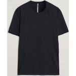 Zwarte Wollen T-shirts  in maat XL voor Heren 