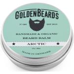 Groene Golden Beards Baardbalsem producten met Goud voor Heren 