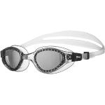 arena Jongens Kinderen zwembril Cruiser Evo Junior, smoked-clear-clear, one size