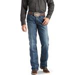 ARIAT heren jeans, fripouille (Scoundrel), 32W x 36L