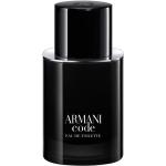 Armani Code Homme eau de toilette spray 50 ml (navulbaar)