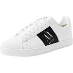 Witte Emporio Armani Herensneakers  in 45,5 