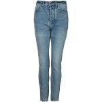 Donkerblauwe Emporio Armani Slimfit jeans  in maat 3XL voor Dames 