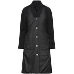 Zwarte Polyester Emporio Armani Donzen jas  in maat M voor Dames 
