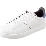 Witte Synthetische Emporio Armani Herensneakers  in maat 43 