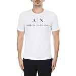 Witte Emporio Armani T-shirts  in maat S in de Sale voor Heren 
