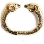 armband Kenneth Jay Lane Pre-owned , Geel , Dames