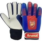 Arsenal FC - Keepershandschoenen voor kids - Officeel - Clubcadeau - Jongens: 5-10 jaar
