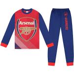 Arsenal FC - Sublimatie pyjama met lange broek - Officieel - Clubcadeau - 13-14 jaar