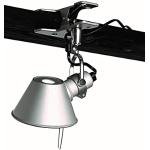 Artemide - Tolomeo Micro Pinza klemlamp. Hoogwaardige lamp van aluminium met klem. Made in Italy, H 20 L 16 cm