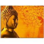 Artland Abstracte schilderijen met motief van Boeddha 
