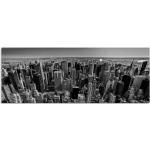 Artland Kapstok Luftbild van Manhattan New York City VS