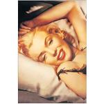 Artopweb TW18558 Marilyn Monroe decoratieve panelen, multigekleurd, 60 x 90 cm