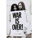 Artopweb TW21921 John Lennon (War Is Over) Decoratieve panelen, meerkleurig, 60x90 cm