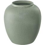 ASA 80101172 florea vaas, aardewerk, 16 cm, groen