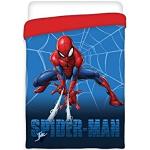 Bruine Synthetische Spider-Man Slaapkamer textiel 