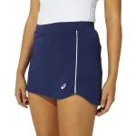 Blauwe Polyester Asics Court Tennisrokjes  in maat XL voor Dames 
