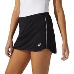 Zwarte Polyester Asics Court Tennisrokjes  in maat XL voor Dames 