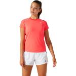 Asics - Court Womens Piping Short Sleeve - Tennis Shirt