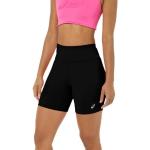 Zwarte Asics Core Running-shorts  in maat S voor Dames 