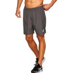 Grijze Polyester Asics Running-shorts  in maat S voor Heren 
