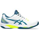 ASICS Solution Speed FF 2 Clay, herensneakers, 39,5 EU, Wit Restful Teal, 39.5 EU