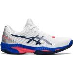 Asics Solution Speed FF 2 Clay/Padel Women White/Peacoat, 36
