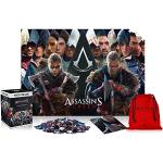 Good Loot Assassin's Creed: Legacy puzzel | Inclusief poster en tas | Game-artwork voor volwassenen en tieners | Cadeau voor een gamer | Kerstcadeau | Verjaardagscadeau | 1000 stukjes | 68 x 48 cm