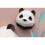 Kartonnen 3D Puzzels met motief van Panda voor Babies 