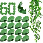 Groene Aster plantenklemmen  in 51 - 100 st 60 stuks Sustainable 