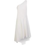 Casual Witte Lycra J.W. Anderson One shoulder jurken One Shoulder  in maat S asymmetrische in de Sale voor Dames 