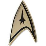 Ata-Boy Star Trek Pins, Command Insignia emaille pinnen voor rugzakken – Star Trek geschenken & merchandise, aluminium, zonder edelsteen., Eén maat, email, Zonder edelsteen.