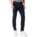 Donkerblauwe Stretch Gardeur Batu Stretch jeans  breedte W36 voor Heren 