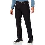 Atelier GARDEUR Straight Jeans voor heren, zwart (99), 44W x 34L