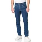 Donkerblauwe Gardeur Regular jeans  breedte W36 in de Sale voor Heren 