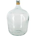 Transparante Glazen Flessen 