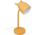 Kantoor Gele Metalen Verstelbare tafellampen Sustainable 