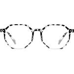 Brillen zonder sterkte  in maat M voor Dames 